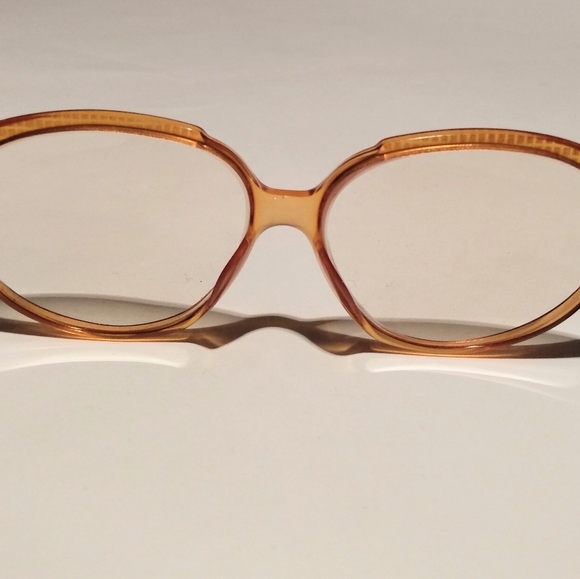 Christian Dior 1970s Women's Vintage Eyeglasses Frames - Picture 10 of 13